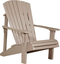 Deluxe Adirondack Chair by LuxCraft