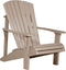 Deluxe Adirondack Chair by LuxCraft