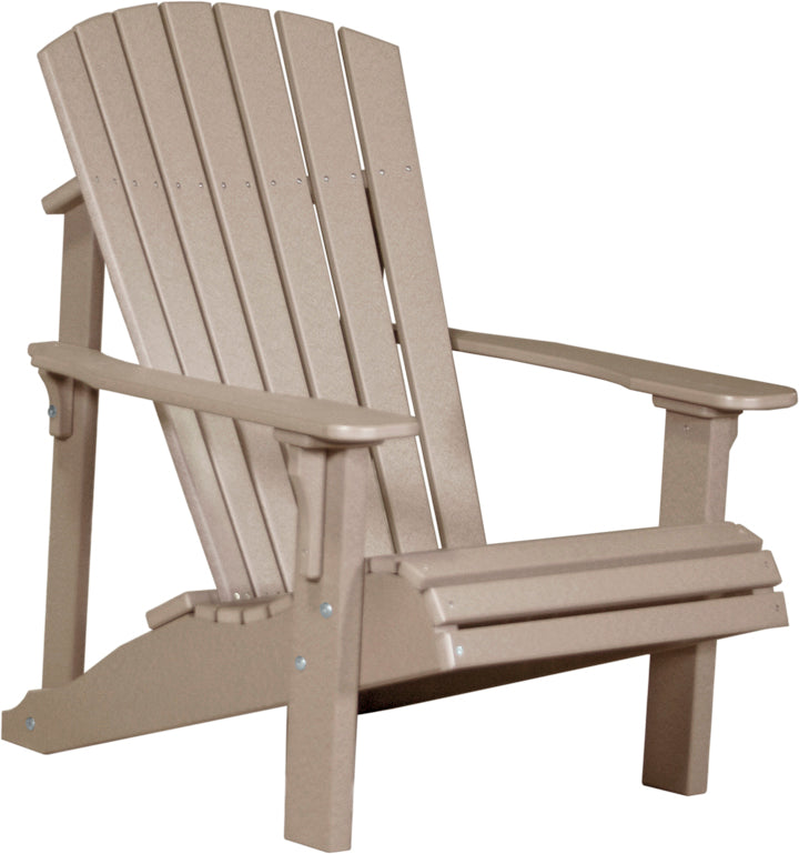 Deluxe Adirondack Chair by LuxCraft