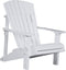 Deluxe Adirondack Chair by LuxCraft