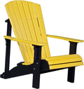 Deluxe Adirondack Chair by LuxCraft