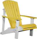 Deluxe Adirondack Chair by LuxCraft