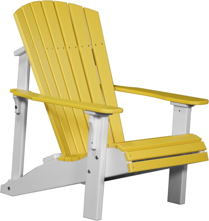 Deluxe Adirondack Chair by LuxCraft