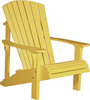 Deluxe Adirondack Chair by LuxCraft