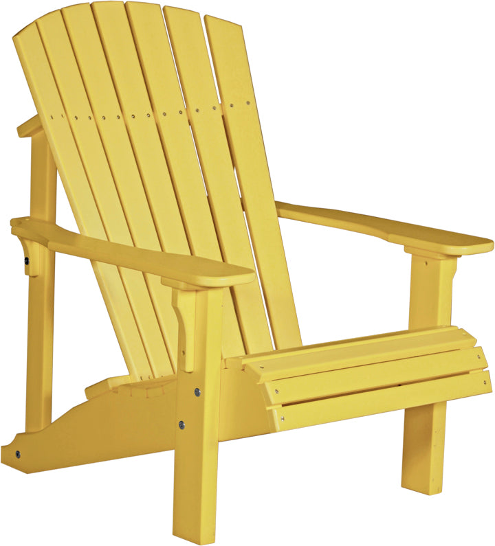 Deluxe Adirondack Chair by LuxCraft