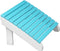 Deluxe Adirondack Footrest by LuxCraft