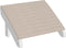 Deluxe Adirondack Footrest by LuxCraft