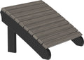 Deluxe Adirondack Footrest by LuxCraft