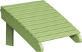 Deluxe Adirondack Footrest by LuxCraft