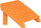 Deluxe Adirondack Footrest by LuxCraft