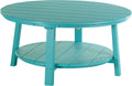 Deluxe Patio Conversation Table by LuxCraft