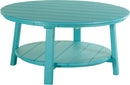 Deluxe Patio Conversation Table by LuxCraft