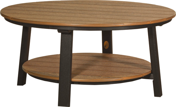 Deluxe Patio Conversation Table by LuxCraft
