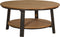 Deluxe Patio Conversation Table by LuxCraft