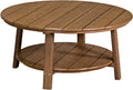 Deluxe Patio Conversation Table by LuxCraft