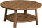 Deluxe Patio Conversation Table by LuxCraft