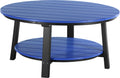 Deluxe Patio Conversation Table by LuxCraft