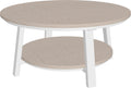Deluxe Patio Conversation Table by LuxCraft
