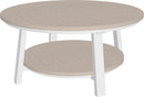 Deluxe Patio Conversation Table by LuxCraft