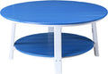 Deluxe Patio Conversation Table by LuxCraft