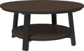 Deluxe Patio Conversation Table by LuxCraft