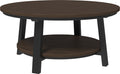 Deluxe Patio Conversation Table by LuxCraft