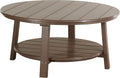 Deluxe Patio Conversation Table by LuxCraft