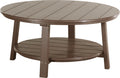 Deluxe Patio Conversation Table by LuxCraft