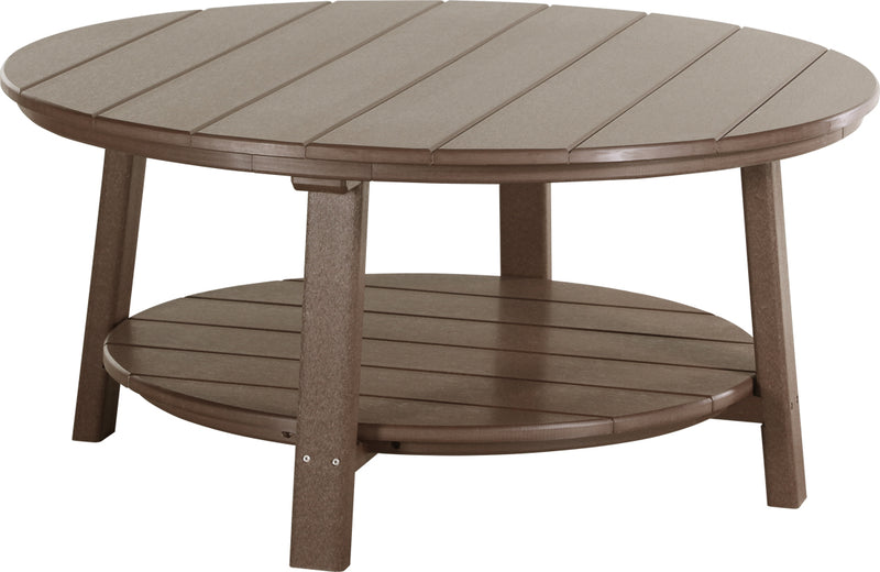 Deluxe Patio Conversation Table by LuxCraft
