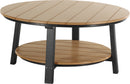 Deluxe Patio Conversation Table by LuxCraft
