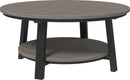 Deluxe Patio Conversation Table by LuxCraft