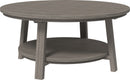 Deluxe Patio Conversation Table by LuxCraft