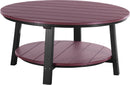 Deluxe Patio Conversation Table by LuxCraft