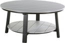 Deluxe Patio Conversation Table by LuxCraft