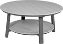 Deluxe Patio Conversation Table by LuxCraft