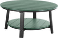 Deluxe Patio Conversation Table by LuxCraft