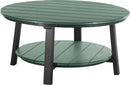 Deluxe Patio Conversation Table by LuxCraft