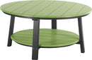 Deluxe Patio Conversation Table by LuxCraft