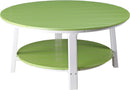 Deluxe Patio Conversation Table by LuxCraft