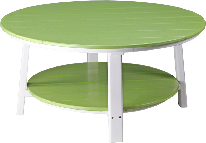Deluxe Patio Conversation Table by LuxCraft