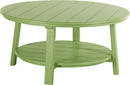 Deluxe Patio Conversation Table by LuxCraft