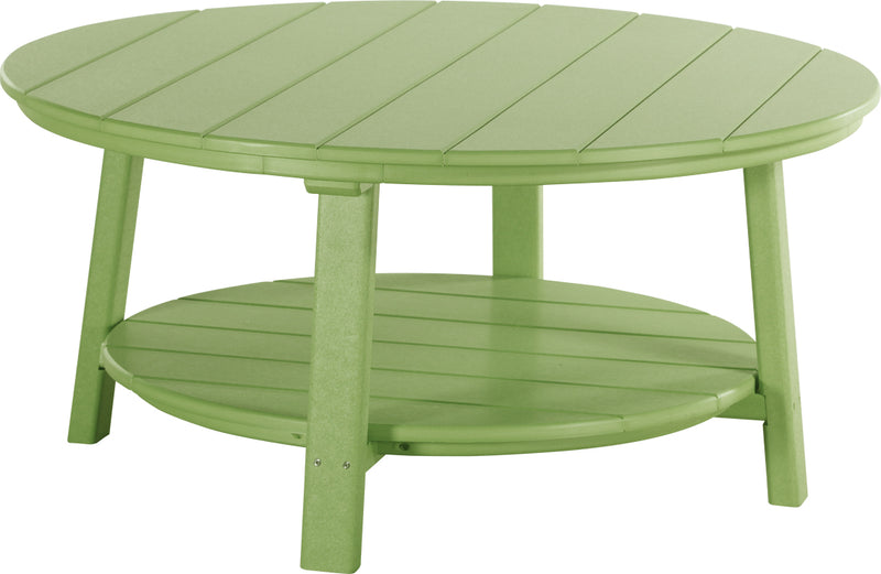 Deluxe Patio Conversation Table by LuxCraft