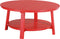 Deluxe Patio Conversation Table by LuxCraft