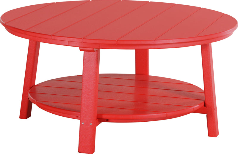 Deluxe Patio Conversation Table by LuxCraft