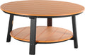 Deluxe Patio Conversation Table by LuxCraft