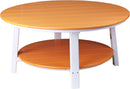 Deluxe Patio Conversation Table by LuxCraft