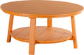 Deluxe Patio Conversation Table by LuxCraft