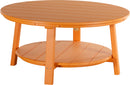 Deluxe Patio Conversation Table by LuxCraft