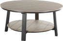 Deluxe Patio Conversation Table by LuxCraft