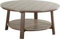 Deluxe Patio Conversation Table by LuxCraft
